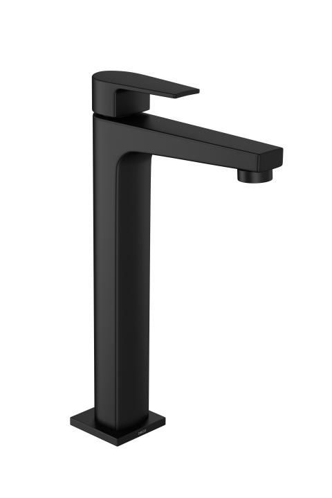 Grifería de Lavamanos de Mesa Deca Level – Negro Mate - Image 3