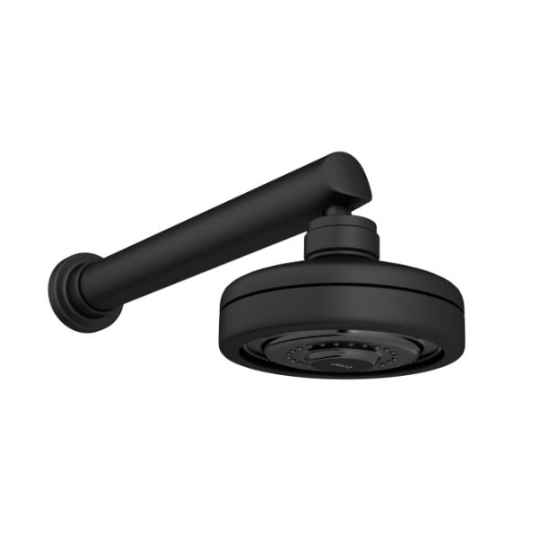 Ducha Deca Acqua Plus – Negro Mate