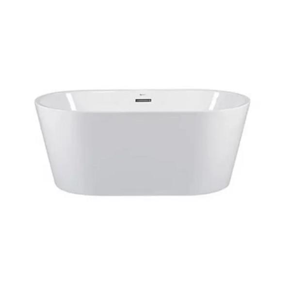 BAÑERA GAMBOA GLOSSY WHITE
