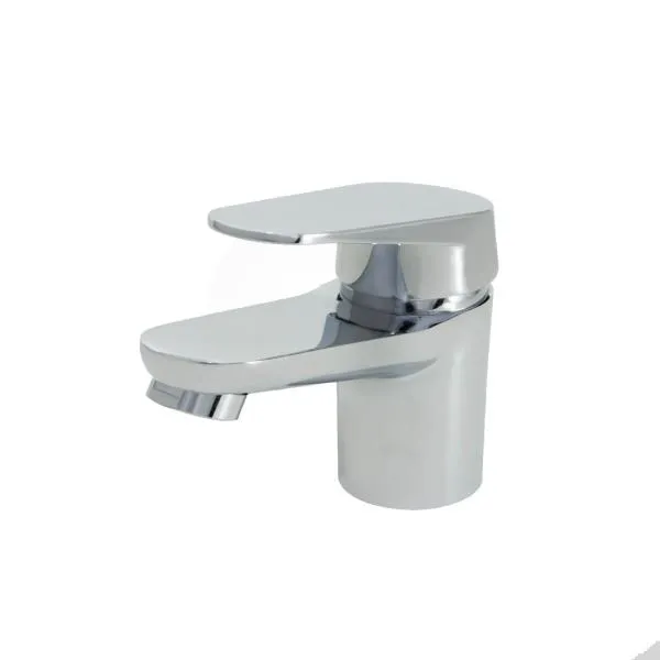 Monocomando lavamanos YOU pico bajo cromado Perflex 10749510
