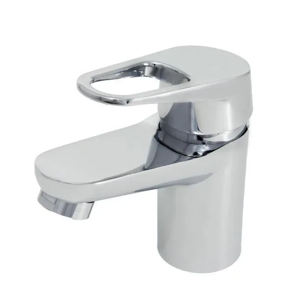 Monocomando lavamanos YOU GAP pico bajo cromado Perflex 10749610
