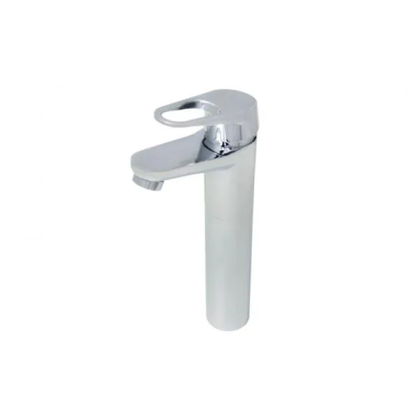 Monocomando lavamanos YOU GAP pico alto cromado Perflex 10749810