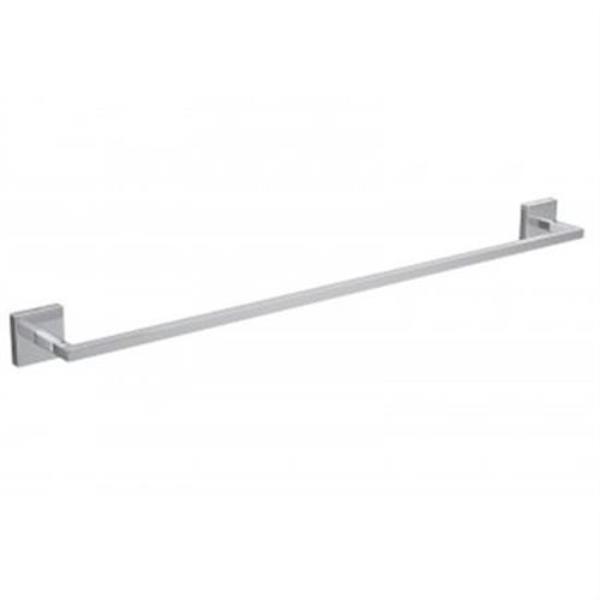 Toallero de barra 600mm Clean - Cromado 2040.C.060.CLN Deca
