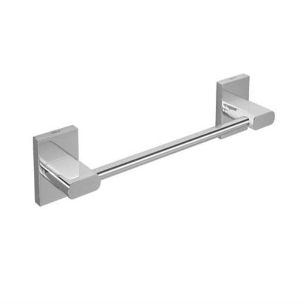 Porta toalla de rostro 20cm POLO - Cromado 2040.C33.020 Deca