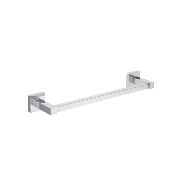 Toallero para baño Quadratta - Cromado 2040.C83 Deca