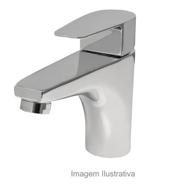 Mezcladora de pared Slim cromada Perflex 10725810